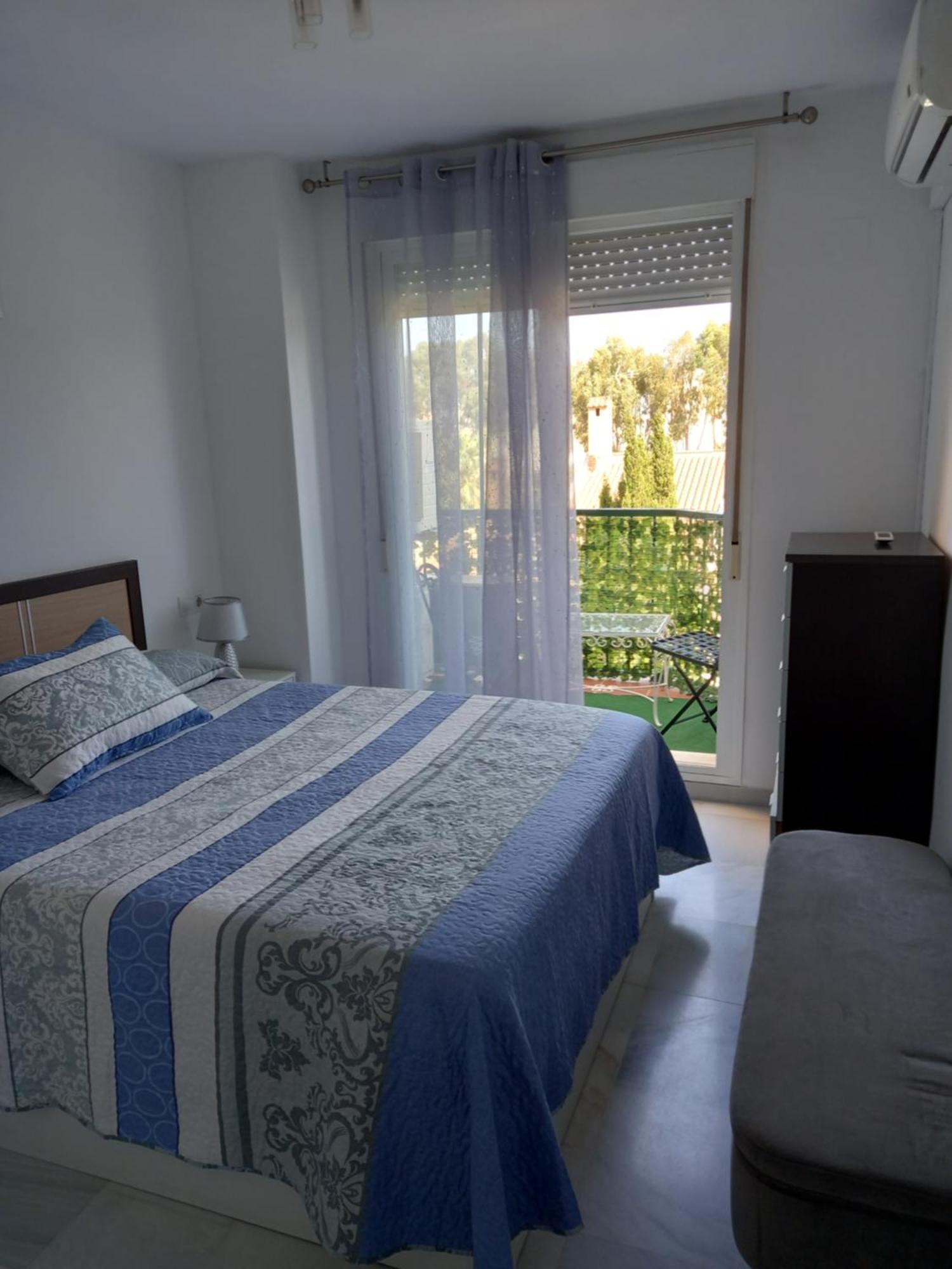 Apartamento Golf โรเกตัสเดมาร์ ภายนอก รูปภาพ