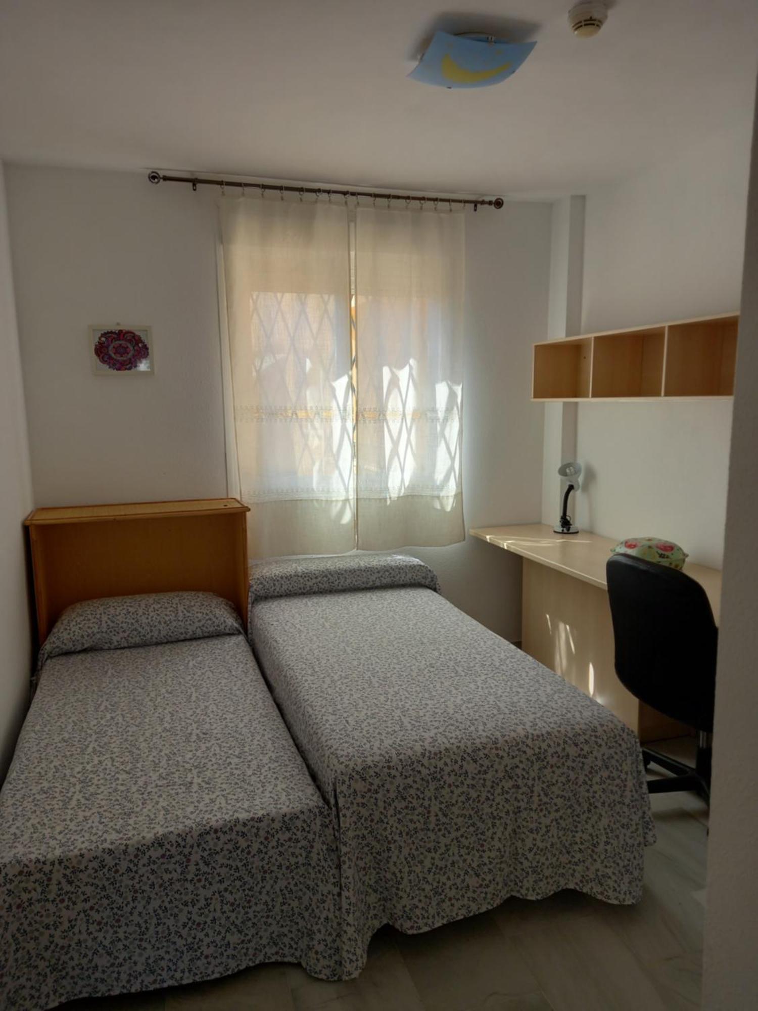 Apartamento Golf โรเกตัสเดมาร์ ภายนอก รูปภาพ