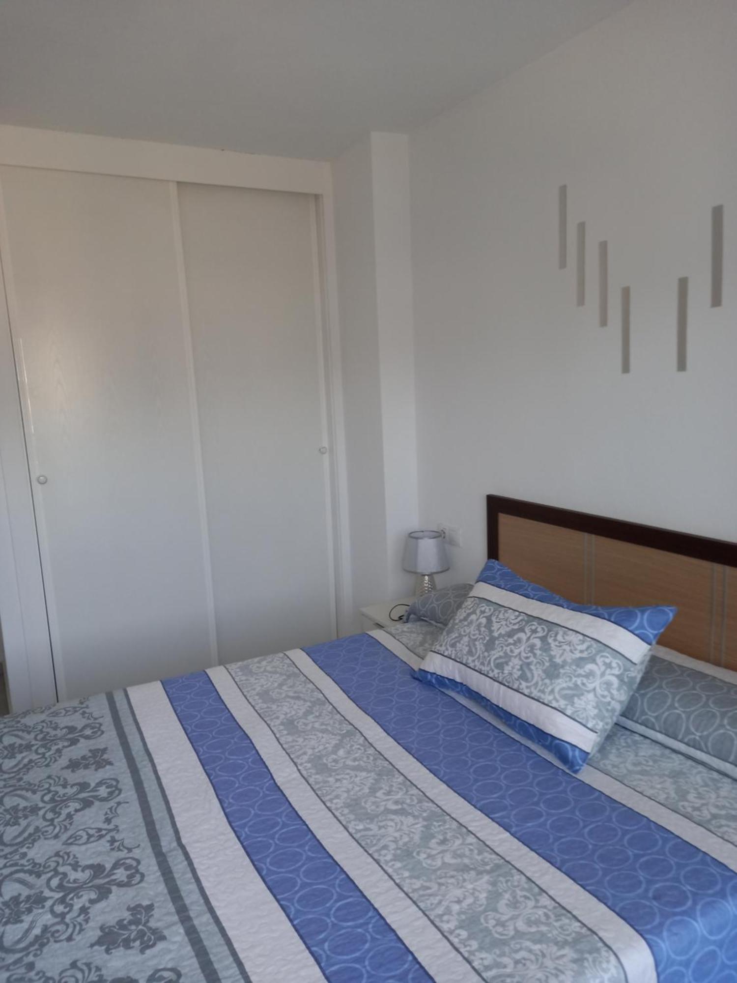 Apartamento Golf โรเกตัสเดมาร์ ภายนอก รูปภาพ