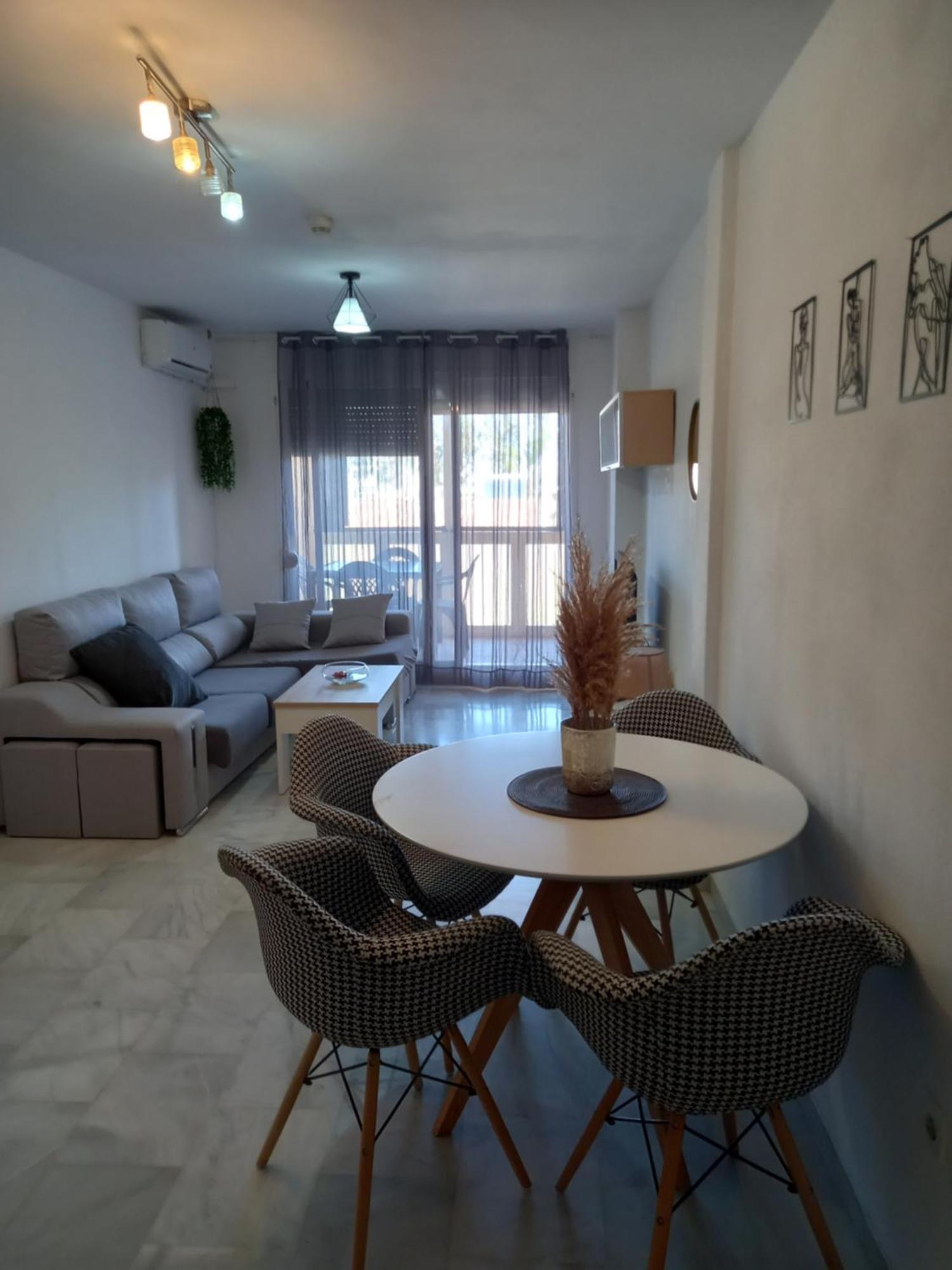 Apartamento Golf โรเกตัสเดมาร์ ภายนอก รูปภาพ