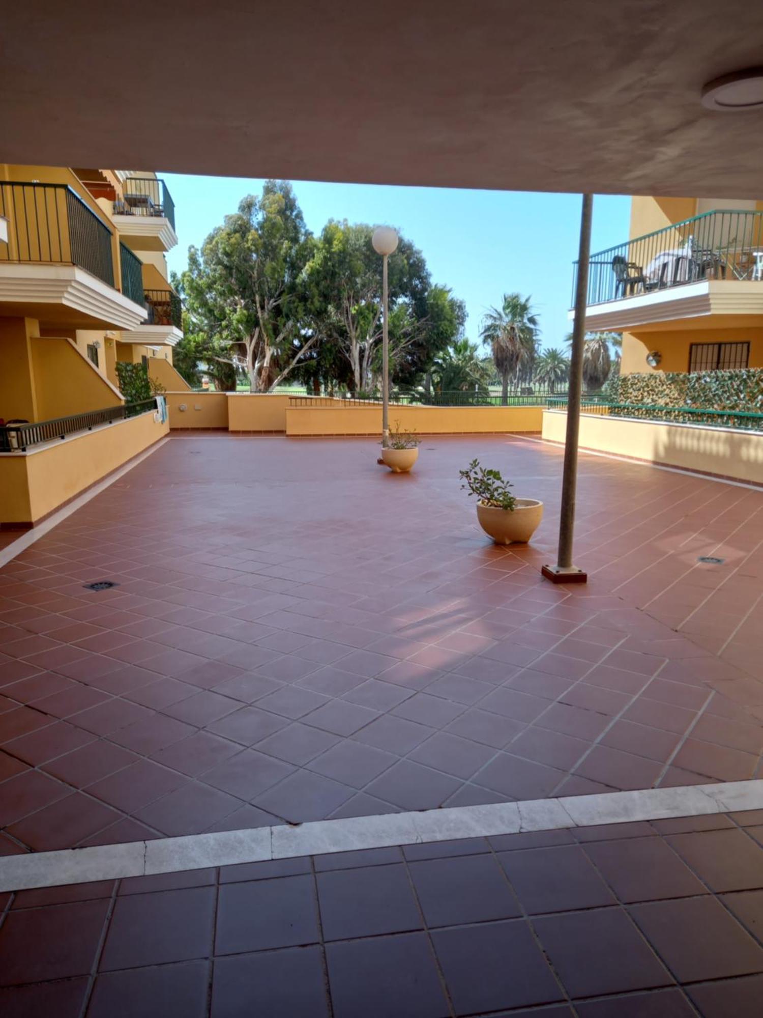 Apartamento Golf โรเกตัสเดมาร์ ภายนอก รูปภาพ