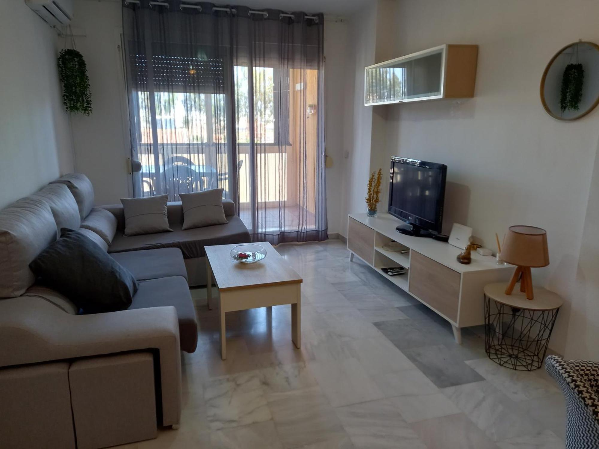 Apartamento Golf โรเกตัสเดมาร์ ภายนอก รูปภาพ