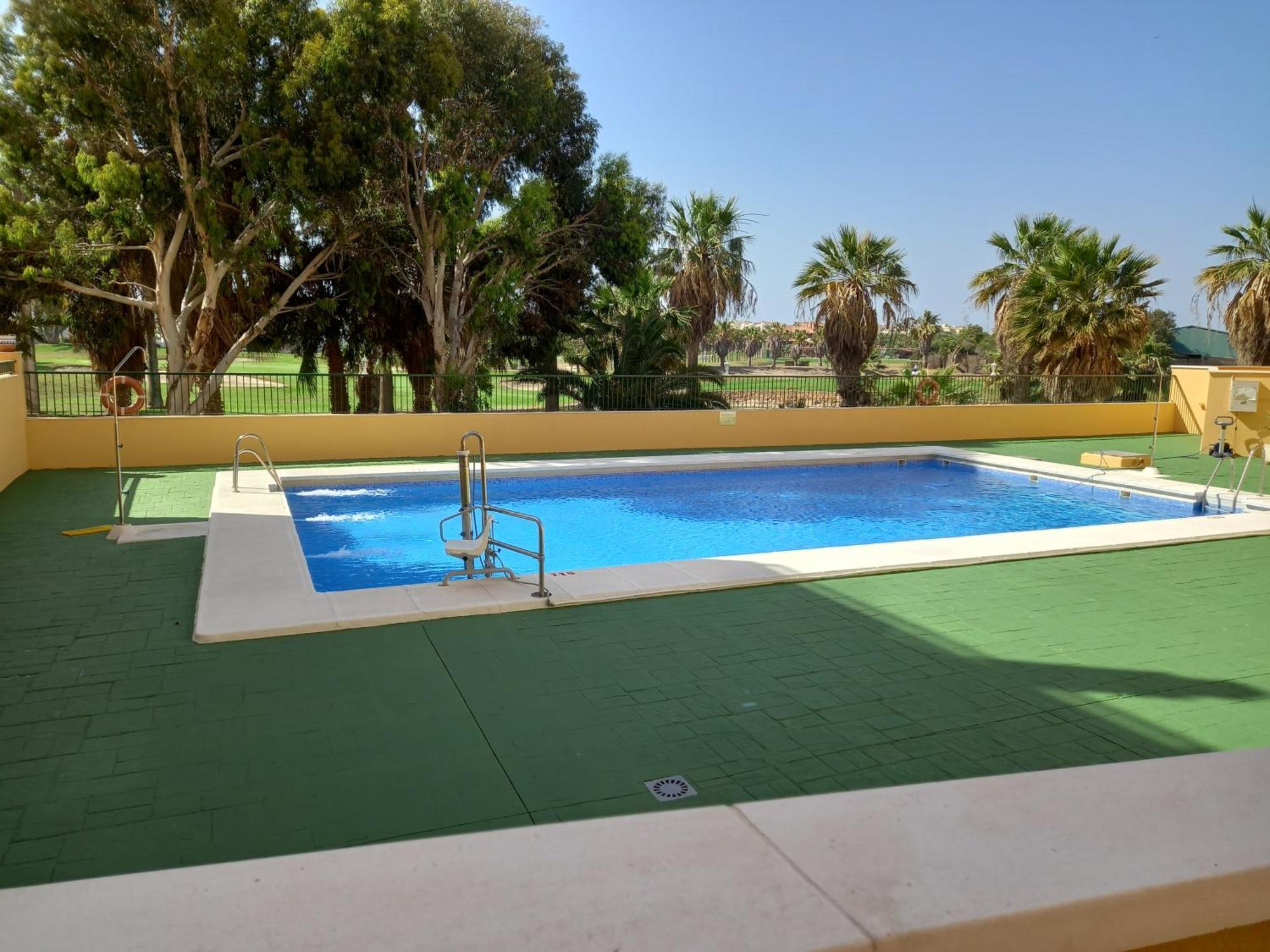 Apartamento Golf โรเกตัสเดมาร์ ภายนอก รูปภาพ