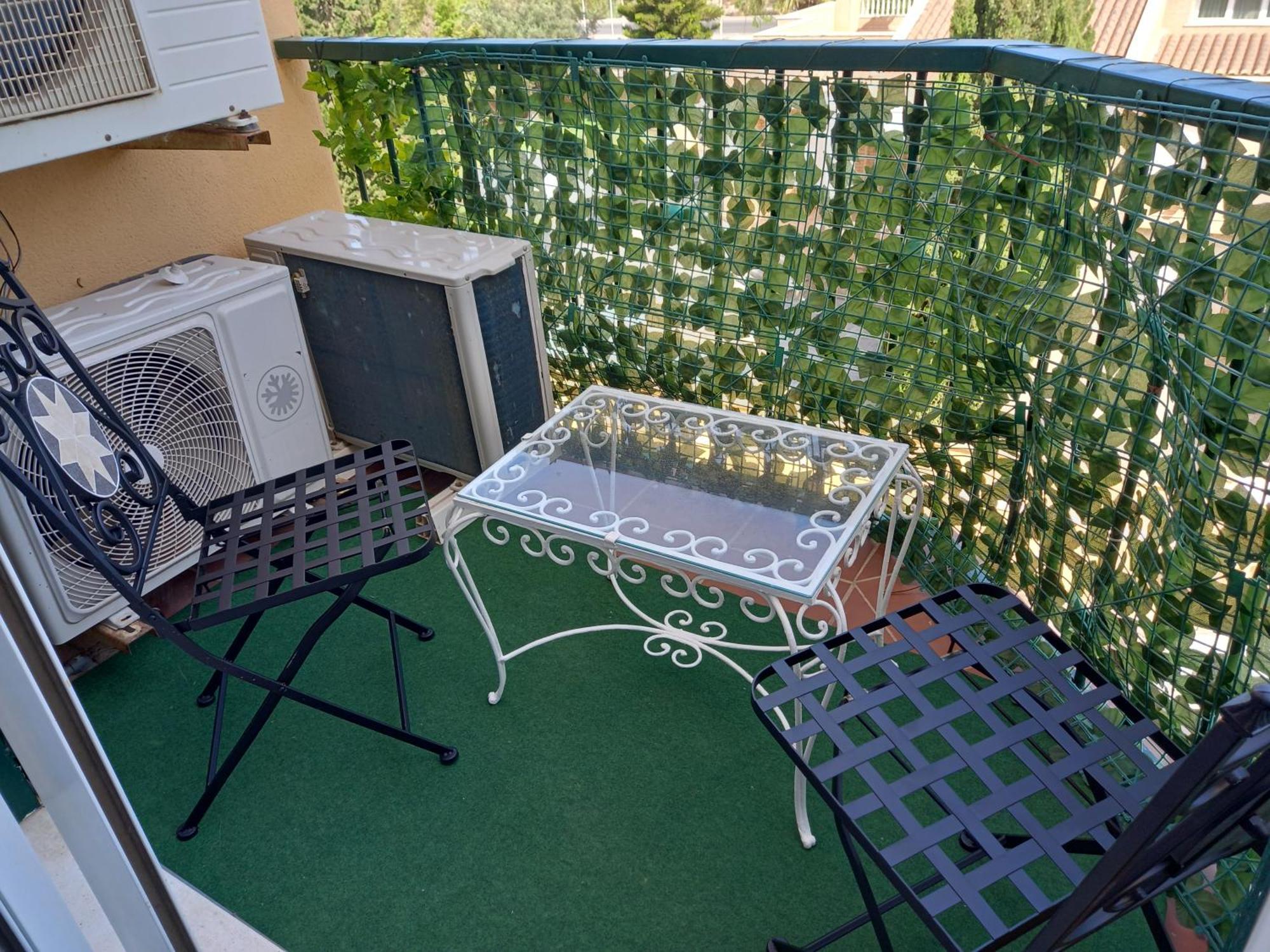 Apartamento Golf โรเกตัสเดมาร์ ภายนอก รูปภาพ